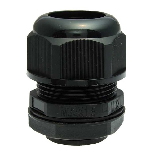 Кабельный ввод ZTM-ELECTRO MGB32-25B, полиамид | код 106320 | ZTM-ELECTRO Кабельный ввод ZTM-ELECTRO MGB32-25B, полиамид | код 106320 | ZTM-ELECTRO