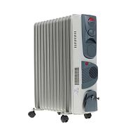 Радиатор электрич. 9 секц. масл.ОМ-9НВ (2.4кВт) | код 67/3/11 | Ресанта