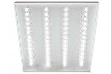 Светодиодный светильник Колотый лёд LED 595 4000лм 40Вт 6000К 595х595 TDM | код SQ0329-1032 | TDM