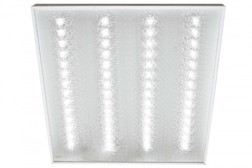 Светодиодный светильник Колотый лёд LED 595 4000лм 40Вт 6000К 595х595 TDM | код SQ0329-1032 | TDM Светодиодный светильник Колотый лёд LED 595 4000лм 40Вт 6000К 595х595 TDM | код SQ0329-1032 | TDM