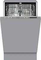 Посудомоечная машина встраив. Weissgauff BDW 4543 D 2100Вт узкая | код 1390727 | WEISSGAUFF