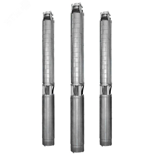 Насос погружной (скважинный) центробежный ЭЦВ 4-4-80 | код 99000000722 | Ливнынасос