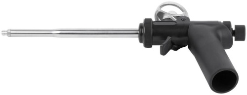 Пистолет для монтажной пены пластиковый корпус FIT 14282 фото 4