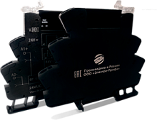 Реле твердотельное РТВ 120UC/48DC 0.1А | код 11020007 | ЭЛЕКТРО-ПРОФИ