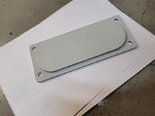 Уплотнитель FL21 входного кабеля Комби-бокса | код 2CMA154142R1000 | ABB