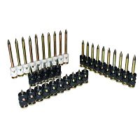 Гвоздь 3.05x25 step EG усиленный (1000 шт./уп.) | код 30525stepEGBP | Промрукав