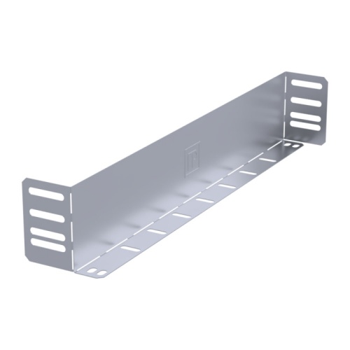 Переходник упрощённый горизонтальный Стандарт INOX (AISI 316) на 450 мм Н100 Промрукав | код PR16.6169 | ПРОМРУКАВ