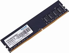 Память DDR4 8GB 3200MHz Patriot PSD48G320081 Signature RTL Gaming PC4-25600 CL22 DIMM 288-pin 1.2В single rank Ret | код 1422046 | PATRIOT