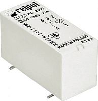 Реле RM87N-2011-35-1024 12А, 1 перекл. контакт, 24VDC, IP67 | код 600181 | Relpol