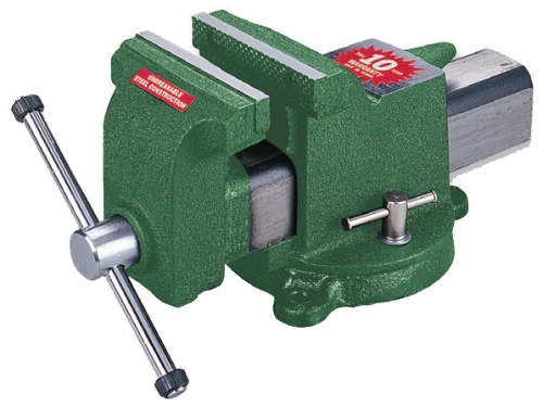 C-A11 Тиски слесарные поворотные, 150 мм | код C-A11 | JONNESWAY