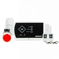 Беспроводная GSM сигнализация, GS-115 REXANT | код 46-0115 | REXANT