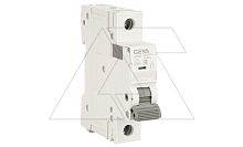 Авт. выключатель GYM9-1P-16C, 1P, 16A, хар-ка C, 6kA, 1M | код GYM91P16C| GEYA