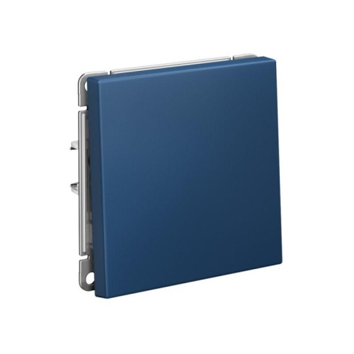 ARTGALLERY 1-клавишный ВЫКЛЮЧАТЕЛЬ КНОПОЧНЫЙ, механизм, быстрозажимные клеммы, АКВАМАРИН | код GAL001115S | Systeme Electric фото 8