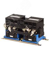 Пускатель электромагнитный ПМ12-160500 УХЛ4 В, 220В/50Гц, 4з+4р, 160А, реверсивный, без реле, IP00 (ЭТ) | код ET509193 | Электротехник