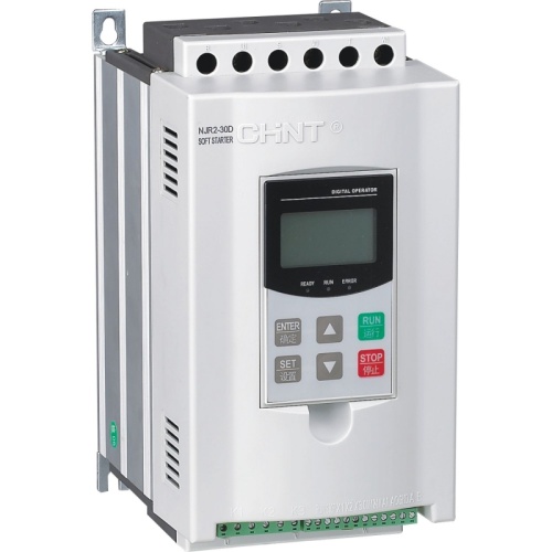 Устройство плавного пуска NJR2-185D,349А,185кВт (CHINT) | код 489033 | CHINT