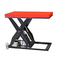 Стол подъемный электрический , г/п 3000 кг, в/п 1040 мм, р-р платф.1300х800мм | код HIW3.0EU | Prolift