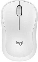 Мышь Logitech M240 Silent белый оптическая (4000dpi) silent беспроводная BT для ноутбука (2but) | код 2019400 | Logitech