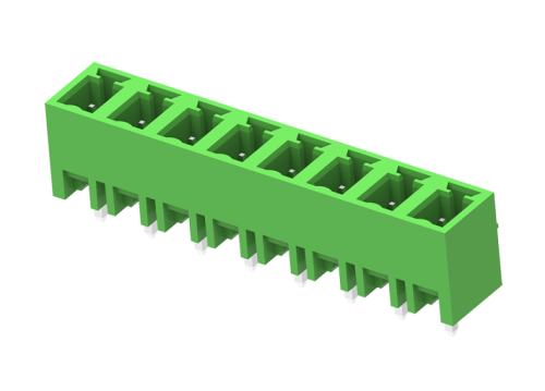 MC-PD5.08V08 Разъём штекерный MC,прям. конт.,шаг 5.08мм,8 конт., зел., шт | код MC-PD5.08V08 | SUPU MC-PD5.08V08 Разъём штекерный MC,прям. конт.,шаг 5.08мм,8 конт., зел., шт | код MC-PD5.08V08 | SUPU