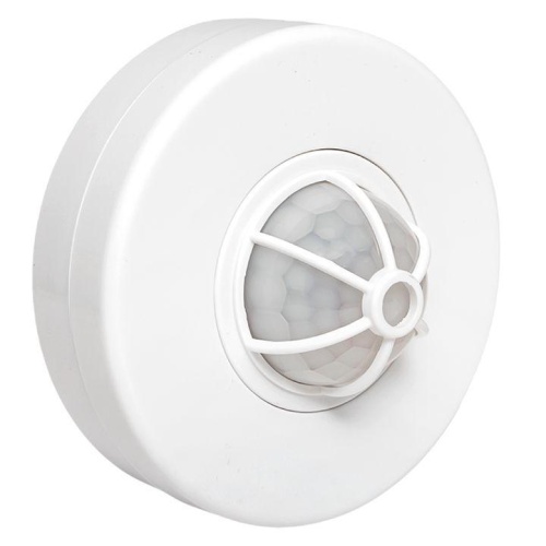 ИК датчик движения потолочный 1200Вт 360гр, до 6м IP20 MS-28A PROxima | код dd-ms-28A | EKF ИК датчик движения потолочный 1200Вт 360гр, до 6м IP20 MS-28A PROxima | код dd-ms-28A | EKF