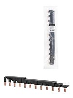 Шина соединительная наборная ШСН 3П 100А 4x3PIN(тип A) TDM | код SQ0802-0320 | TDM
