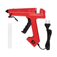 Пистолет клеевой REXANT, 280 Вт, 11 мм, ProfiMax, блистер | код 12-0119 | REXANT