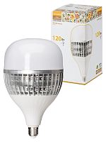 Лампа светодиодная T-120 Вт-230 В-4000 К–E27 (170x295 мм) НАРОДНАЯ | код SQ0340-1638 | TDM НАРОДНЫЙ