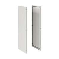 Панели боковые для корпусов CQE, ВхГ 1200х500 мм, комплект - 2 шт. | код R5LE1252 | DKC