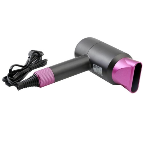 Фен 1200 Вт 220-240В ELX-HD09-C08 сер./роз. Ergolux 15207 фото 3 Фен 1200 Вт 220-240В ELX-HD09-C08 сер./роз. Ergolux 15207 фото 3