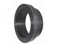 Втулка под фланец ПЭ100 DN160 SDR17, L патр.= 300мм | код Втулка 160 SDR17 п/ф | Икапласт