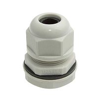 Кабельный ввод ZTM-ELECTRO MG25AS-10G, полиамид | код 106173 | ZTM-ELECTRO