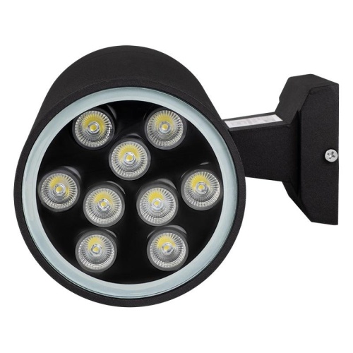 Светильник светодиодный ДБУ-9Вт архитектурный IP65 3000К 810Лм черный JazzWay | код 5064614 | JazzWay фото 3