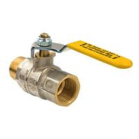 Кран шар. газ. вн.-нар. 1 1/4" | код. S.272.07 | VALTEC