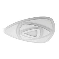 Светильник светодиодный SPB-6 "GEO 5" RC 67 67Вт 3400-5500К потолочный с пультом ДУ ЭРА | код Б0050920 | Эра