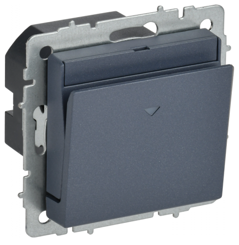 BRITE Выключ. карточный 30А ВС10-1-8-БрМ мар. IEK | код BR-V11-0-10-K35 | IEK