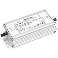 Блок питания ARPV-UH24120-PFC (24V, 5.0A, 120W) (ARL, IP67 Металл, 7 лет) | код 28085 | Arlight