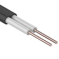 Rexant Провод ПРППМ 2х1,20 мм, 500м | код 01-5515-1 | REXANT