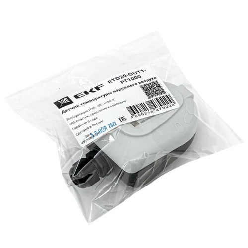 Датчик температуры наружного воздуха EKF RTD20-OUT1-PT1000 | код RTD20-OUT1-PT1000 | EKF фото 3