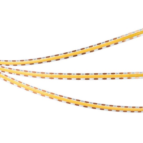 Лента светодиодная COB-X400-8mm 12V Warm 3000К 9Вт/м IP20 CSP (уп.2.5м) Arlight 039045