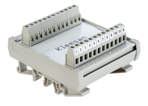 113 120, Модуль диодный DM 12-S на 12 диодов | код 0.0.0.1.13120 | KLEMSAN 113 120, Модуль диодный DM 12-S на 12 диодов | код 0.0.0.1.13120 | KLEMSAN
