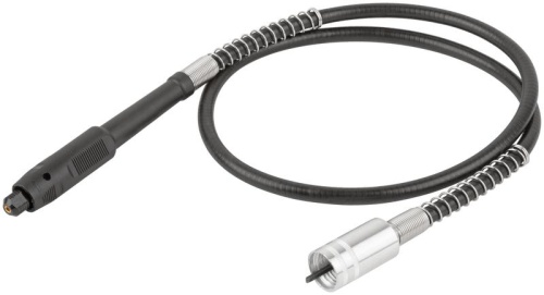 Машина гравировальная 135Вт 10000-32000об/мин 2.4/3.2мм набор насадок FIT 80595 фото 11