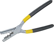 Пресс-клещи 80 979 NHT-Pkv02-M-16 (для втулочных 16кв.мм) | код. 80979 | NAVIGATOR