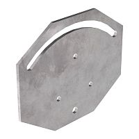 Пластина поворотная Промрукав | код PR16.1124 | ПРОМРУКАВ