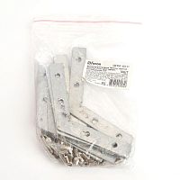 Соединитель угловой 120град. для профилей CAB LD151 FERON 48111