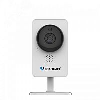 Видеокамера IP 2МП внутренняя с Wi-Fi и ИК-подсветкой до 10м (4mm) | код C8892 | Vstarcam