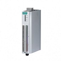 Модуль ioLogik E1242-T Ethernet I/O Server, 4 DI, 4 AI, 4 DIO, 2 x Ethernet 10/100, t:-40/+75 | код 00-06055851 | MOXA