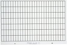 808 001, Маркировка KLM-10X25 W/B SA | код 0.0.0.8.08001 | KLEMSAN