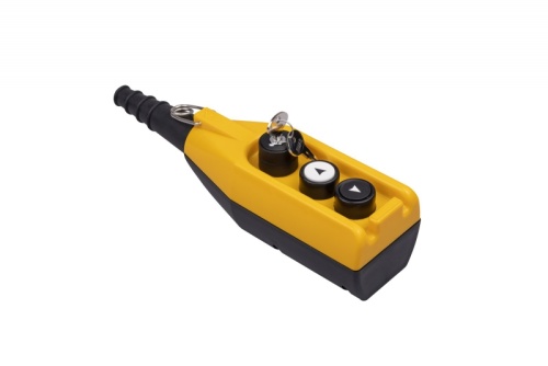 Пульт управления 3-х кнопочный, 1-х скоростной, PV3AC20B2 | код PV3AC20B2| EMAS Пульт управления 3-х кнопочный, 1-х скоростной, PV3AC20B2 | код PV3AC20B2| EMAS