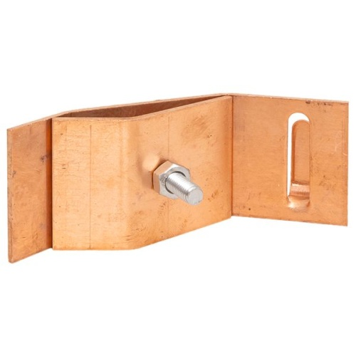 Держатель на водосток Cu EKF PROxima | код lp-d2309-cu | EKF фото 4