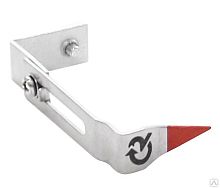 Указатель предельного значения УПЗ-1 для ТМ диам. 100,150,250 + КМ-22,-22Кс,-32Кс нерж. сталь | код 00000034070 | РОСМА