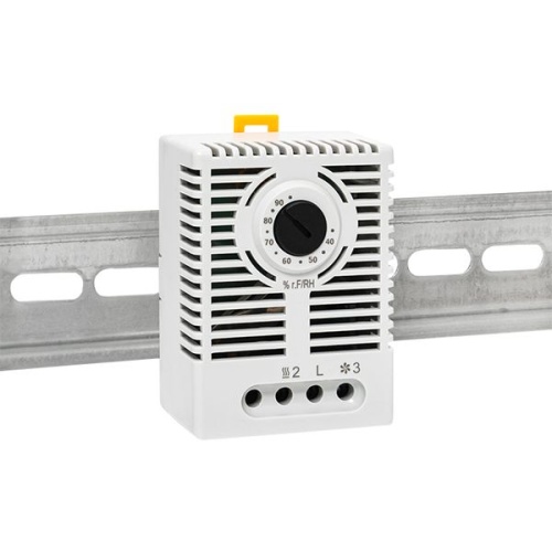 Гигростат на DIN-рейку 5А 230В IP20 PROxima | код HCO5EM | EKF фото 4